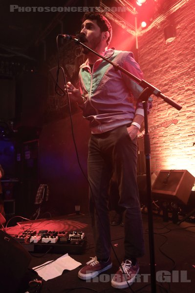 GAVAGAII - 2023-04-26 - PARIS - Supersonic - 